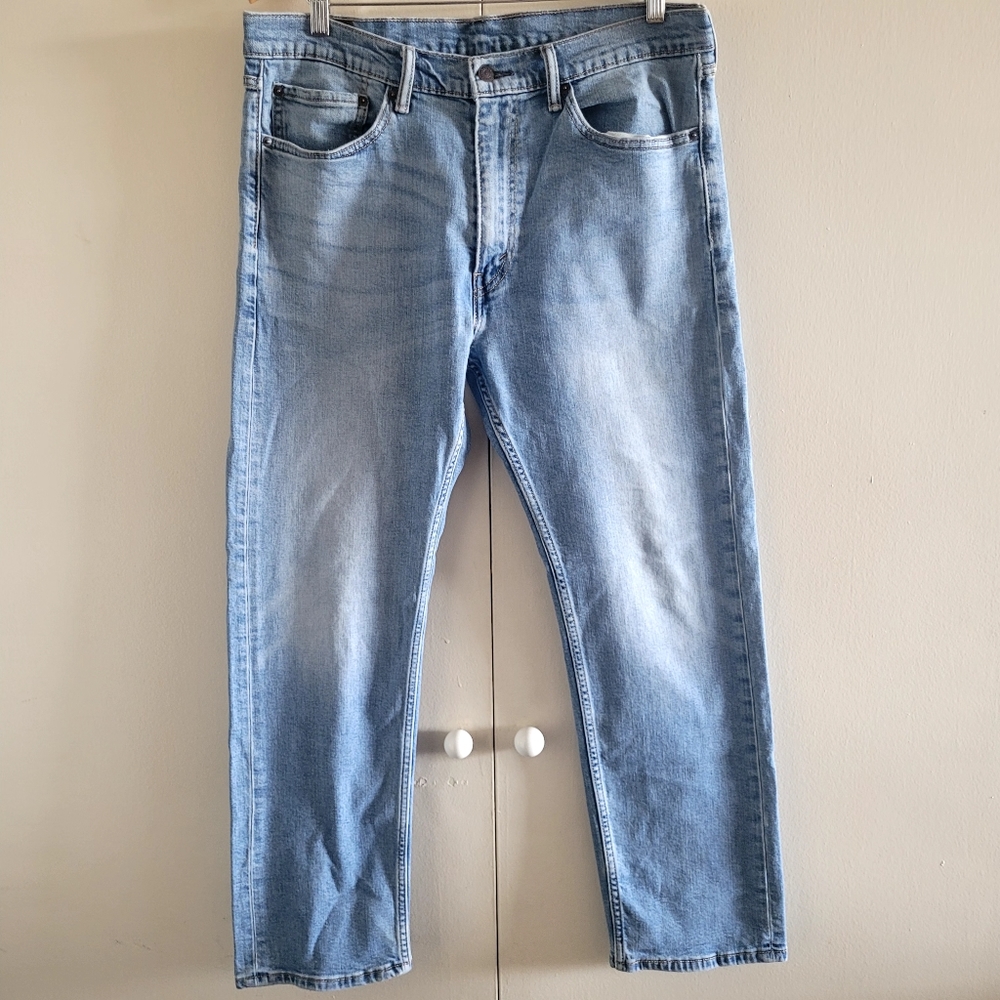 505 Levi's Jeans